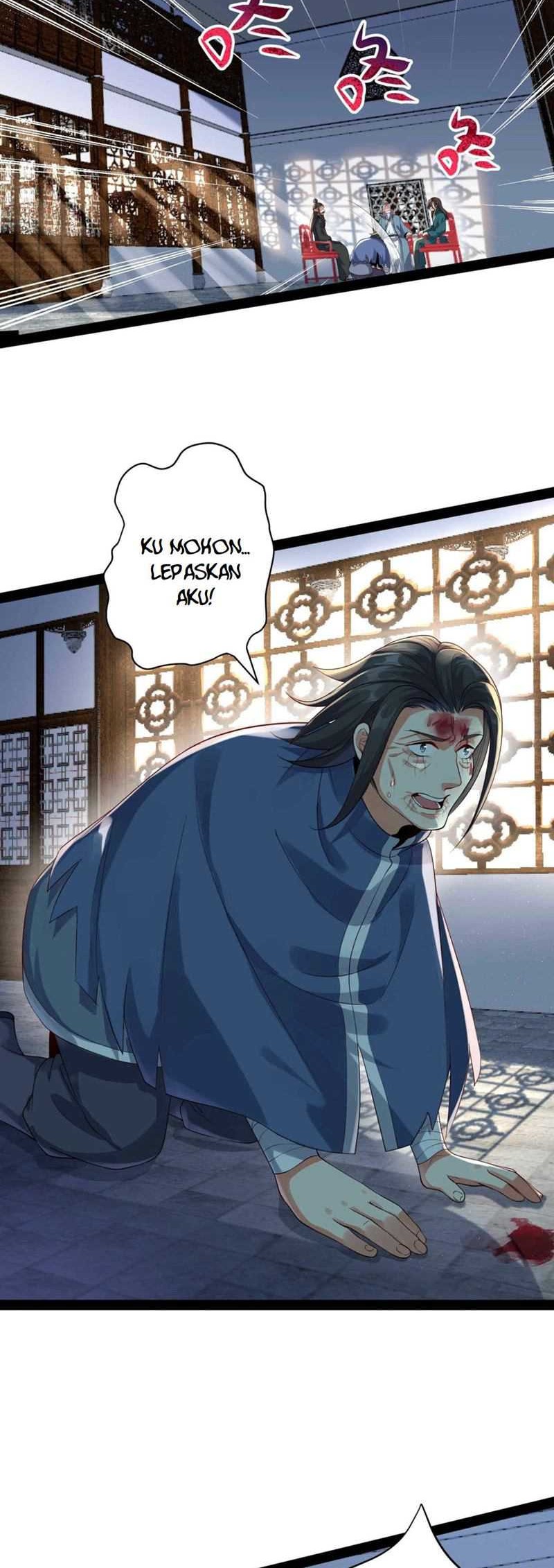Manhua Become A villain In Cultivation World Game Chapter 35 gambar 2