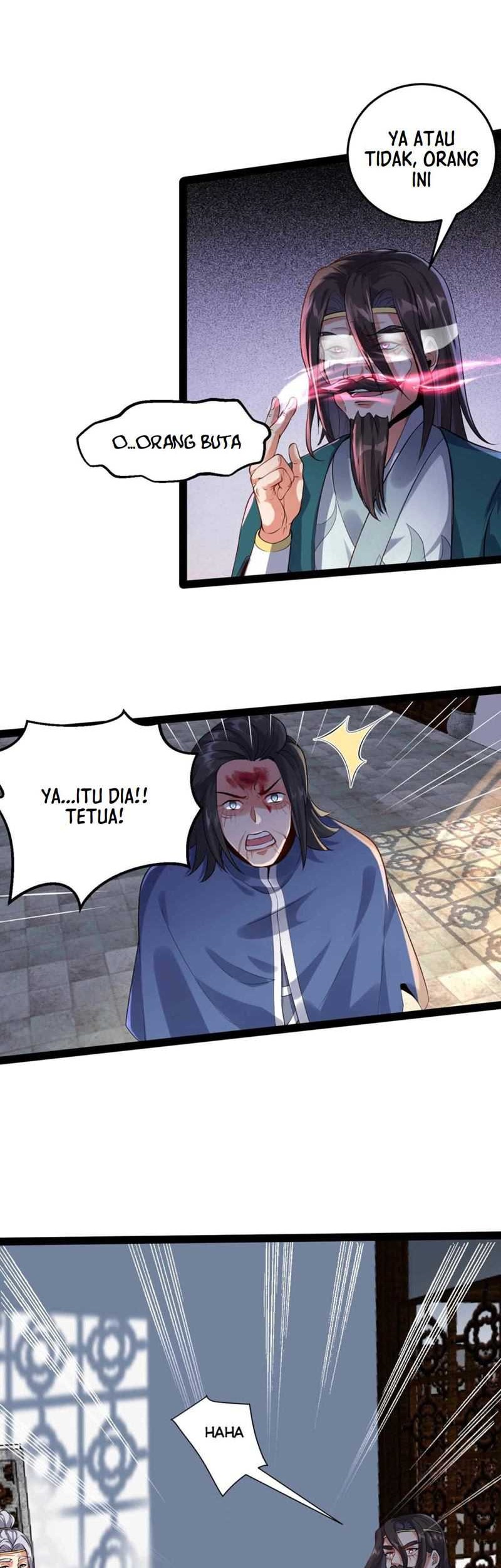 Become A villain In Cultivation World Game Chapter 35 - Halaman 4
