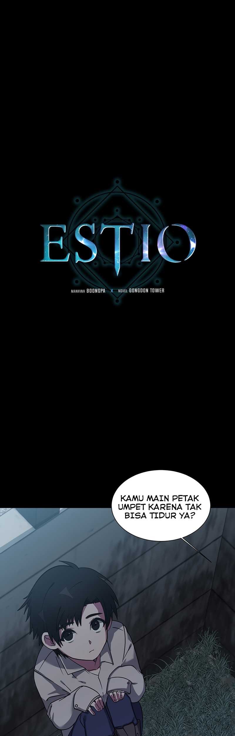 Manhwa Estio Chapter 42 gambar 2