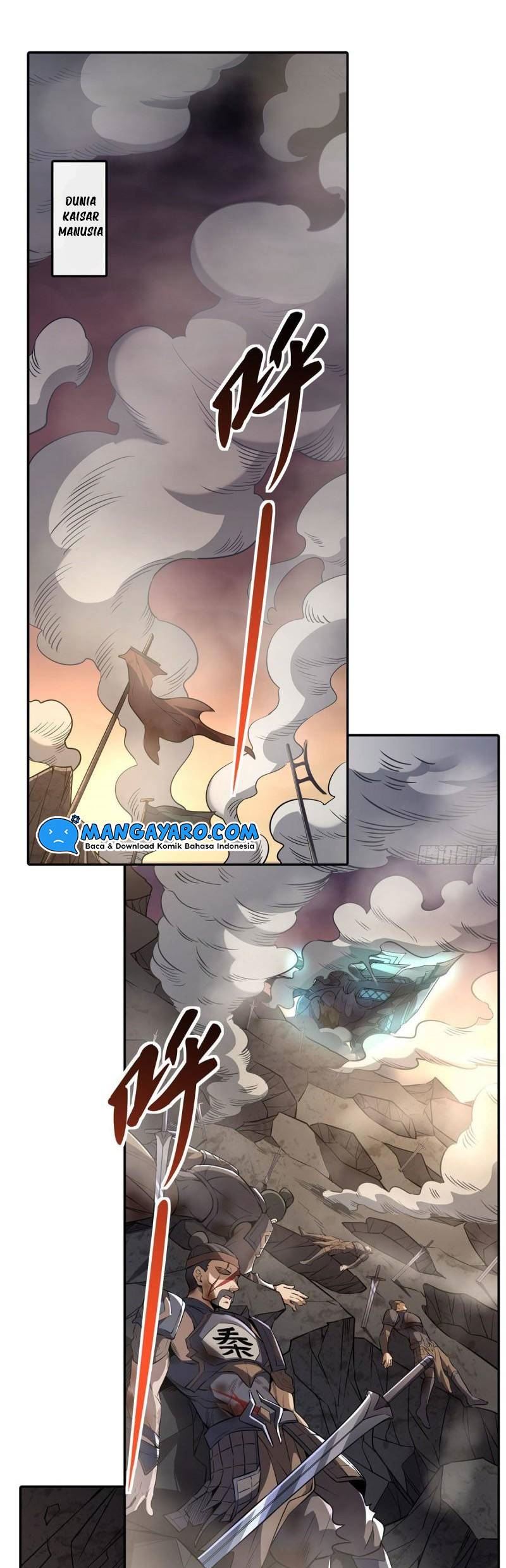 Manhua My Female Apprentices Are All Big Shots From the Future Chapter 77 gambar 2