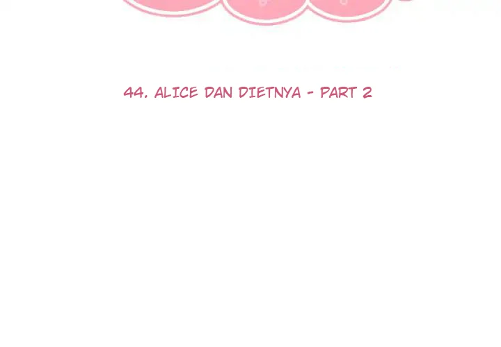 Annoying Alice Chapter 44 - Halaman 4