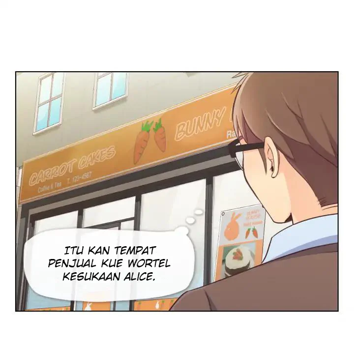 Annoying Alice Chapter 44 - Halaman 7