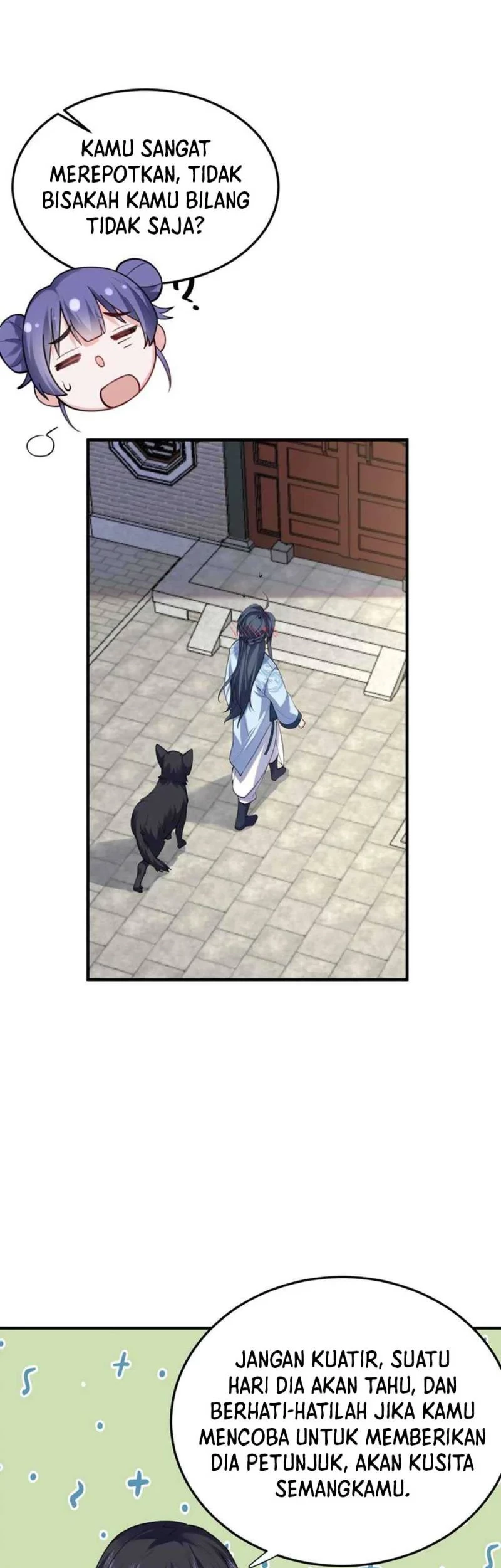 Am I Invincible Chapter 66 - Halaman 6