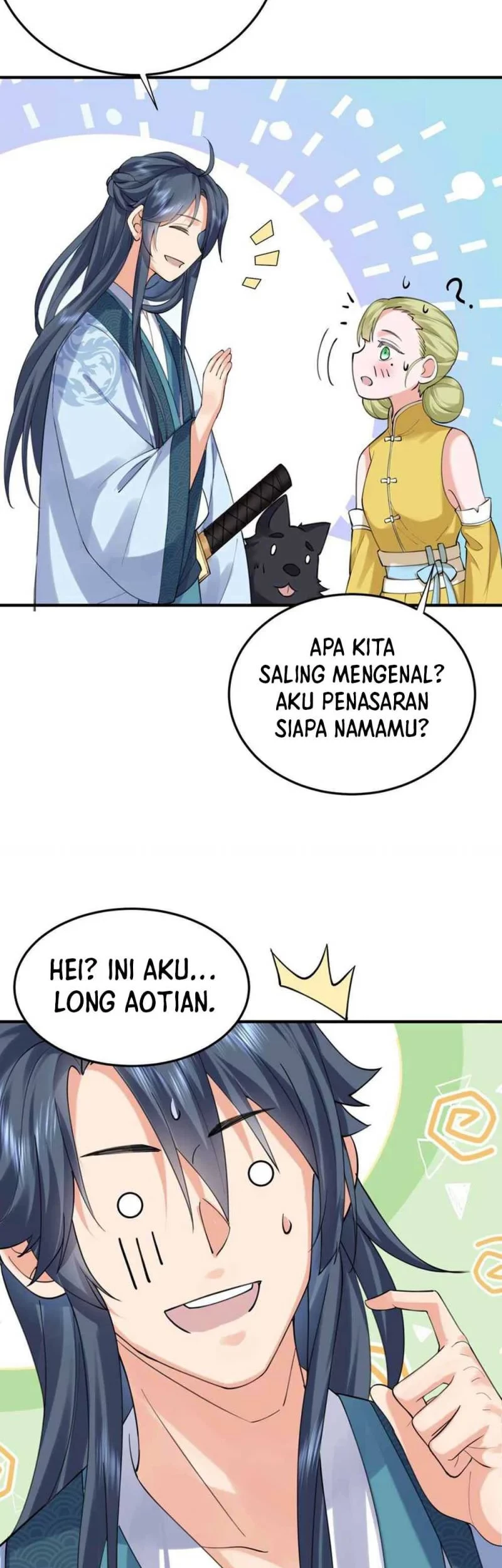 Am I Invincible Chapter 66 - Halaman 12