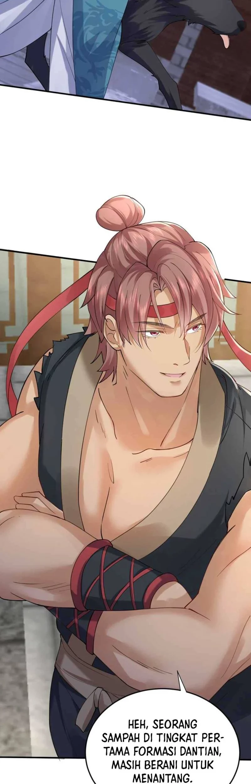Am I Invincible Chapter 66 - Halaman 18