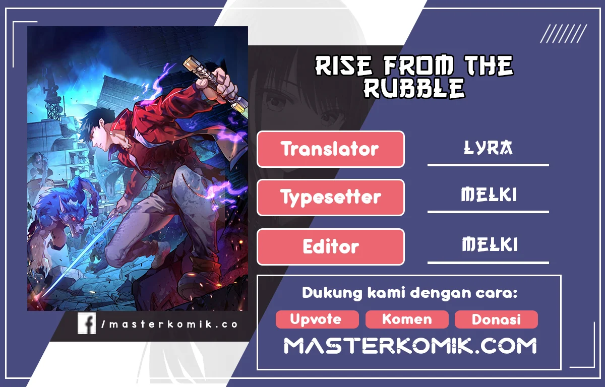 Komik Rise From The Rubble Chapter 101 gambar 1