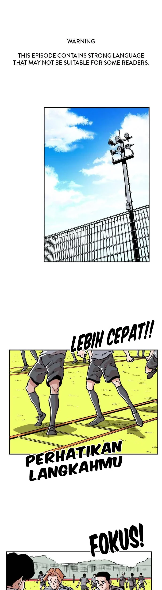 Manhwa Build Up Chapter 42 gambar 2
