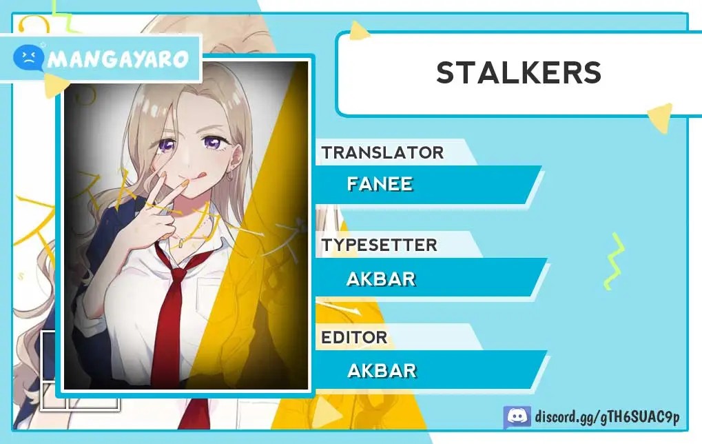 Komik Stalkers Chapter 18 gambar 1