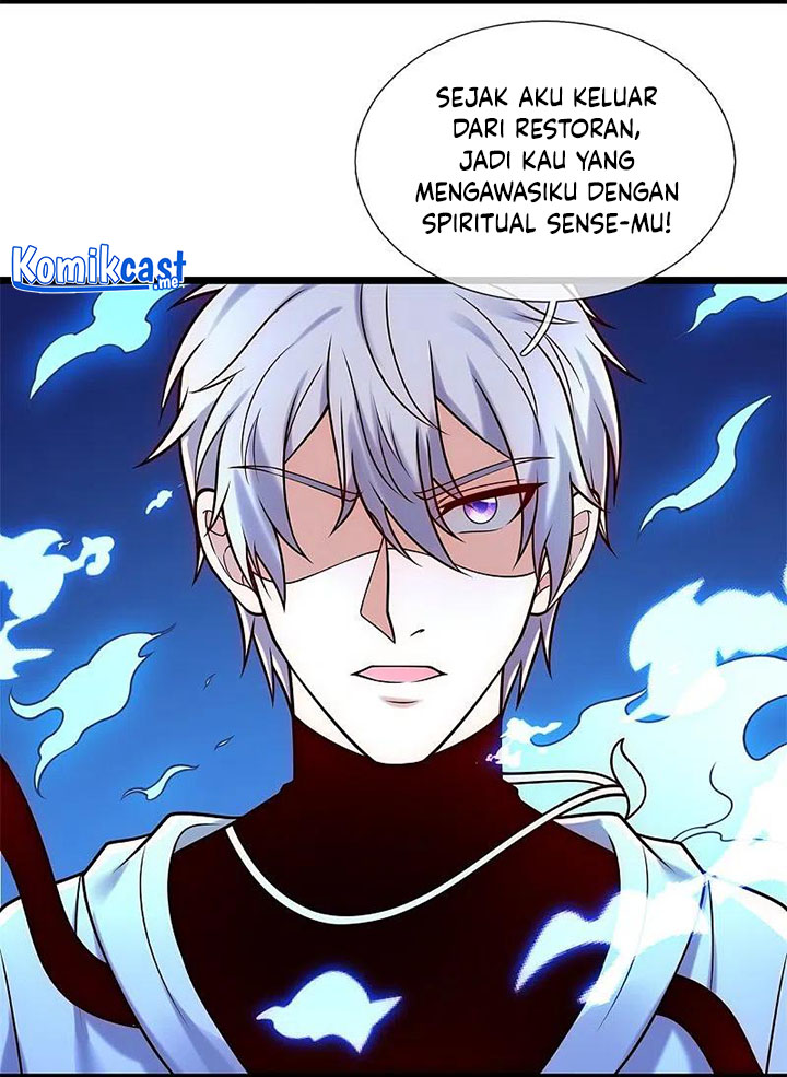 City of Heaven TimeStamp Chapter 276 - Halaman 3