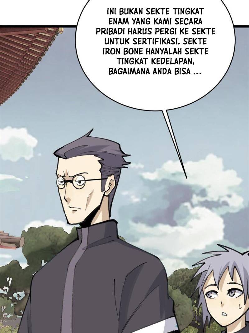 All Hail the Sect Leader Chapter 153 - Halaman 18