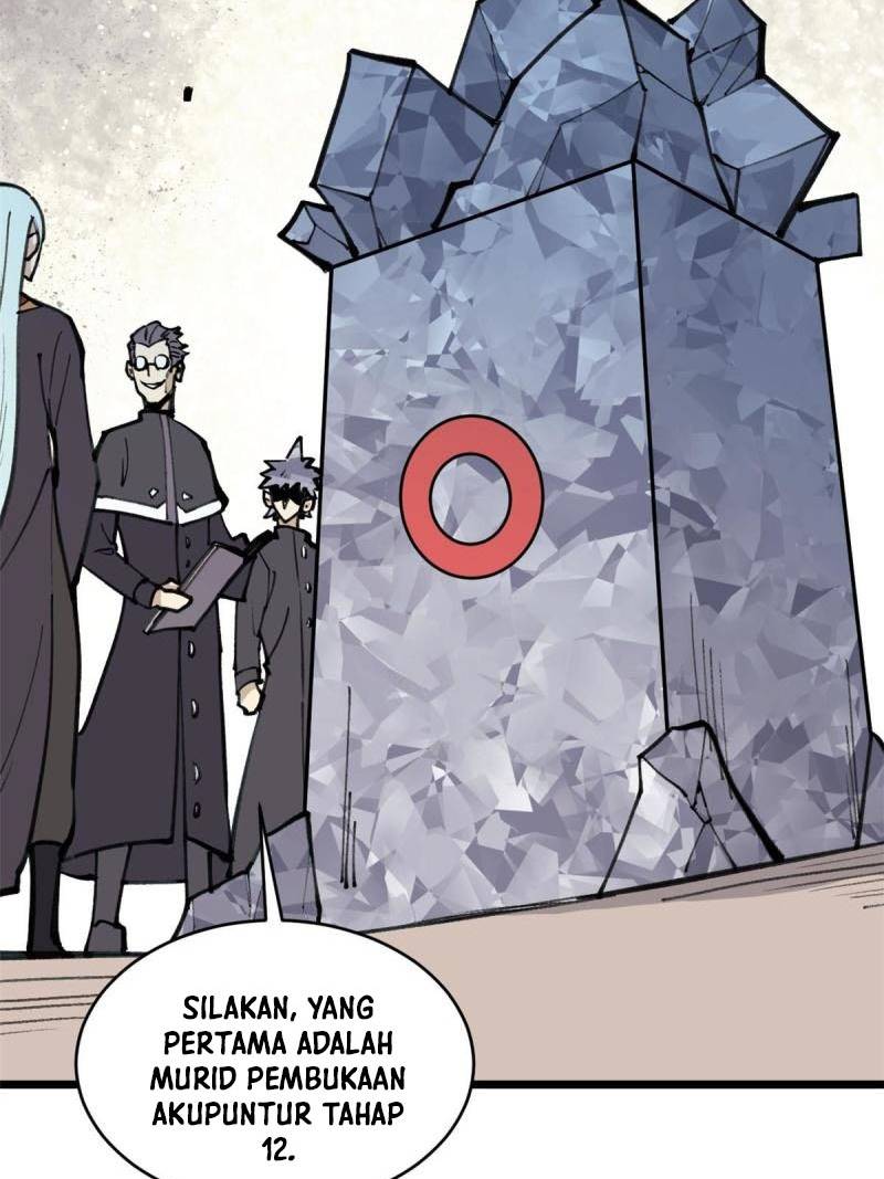 All Hail the Sect Leader Chapter 153 - Halaman 40