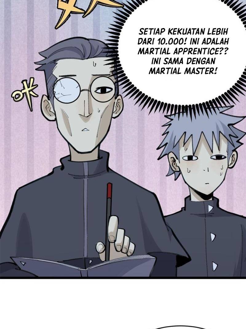 All Hail the Sect Leader Chapter 153 - Halaman 58