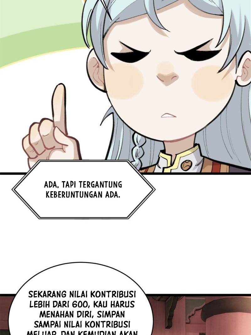 All Hail the Sect Leader Chapter 153 - Halaman 9