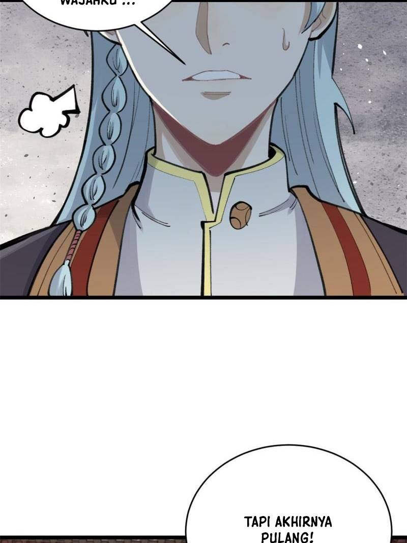 All Hail the Sect Leader Chapter 152 - Halaman 40