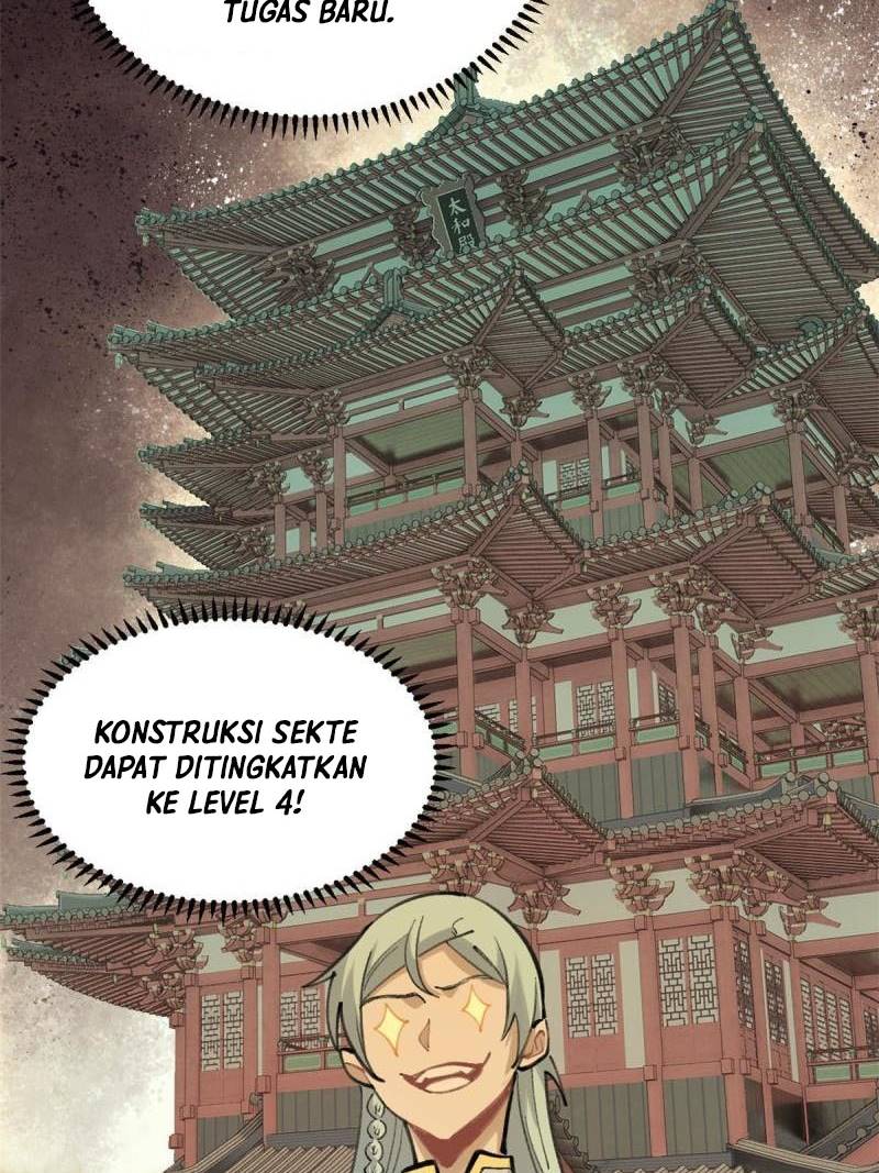 All Hail the Sect Leader Chapter 152 - Halaman 45