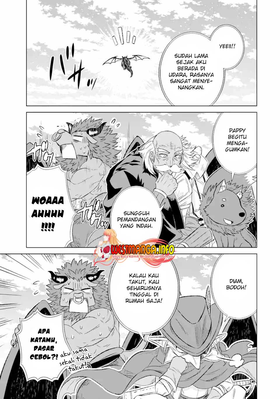 Manga Isekai de tadahitori no mamono tsukai ~ tenshoku shitara maou ni machigawa remashita Chapter 35 gambar 2