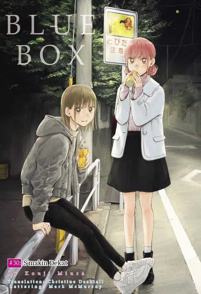 Manga Ao no Hako Chapter 30 gambar 2