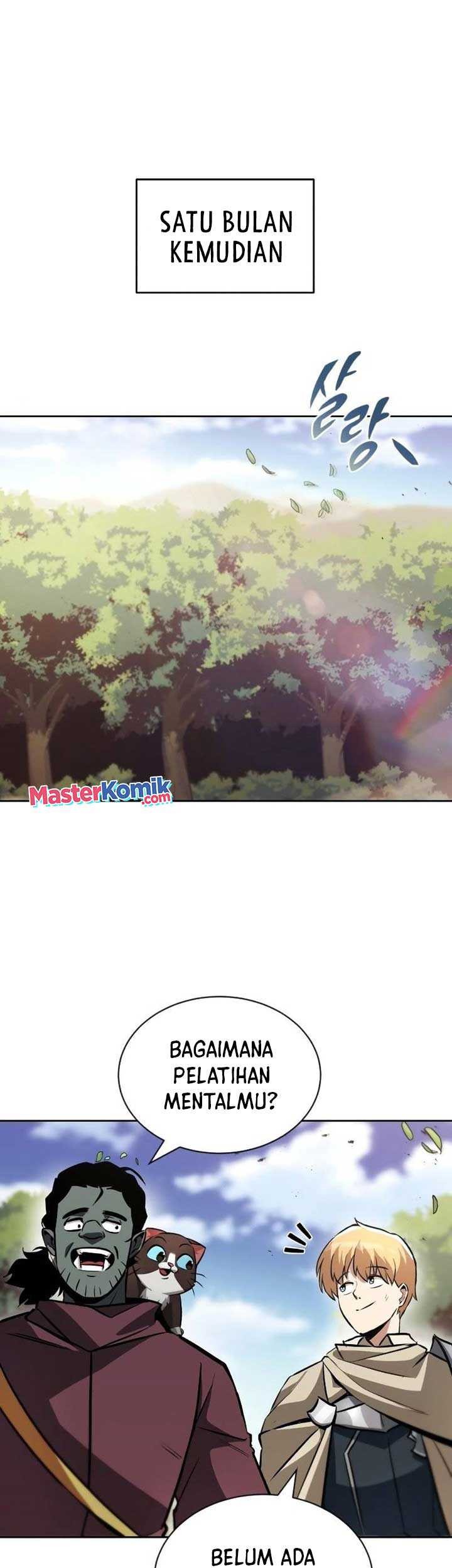 Manhwa Lazy Prince Becomes a Genius Chapter 52 gambar 2