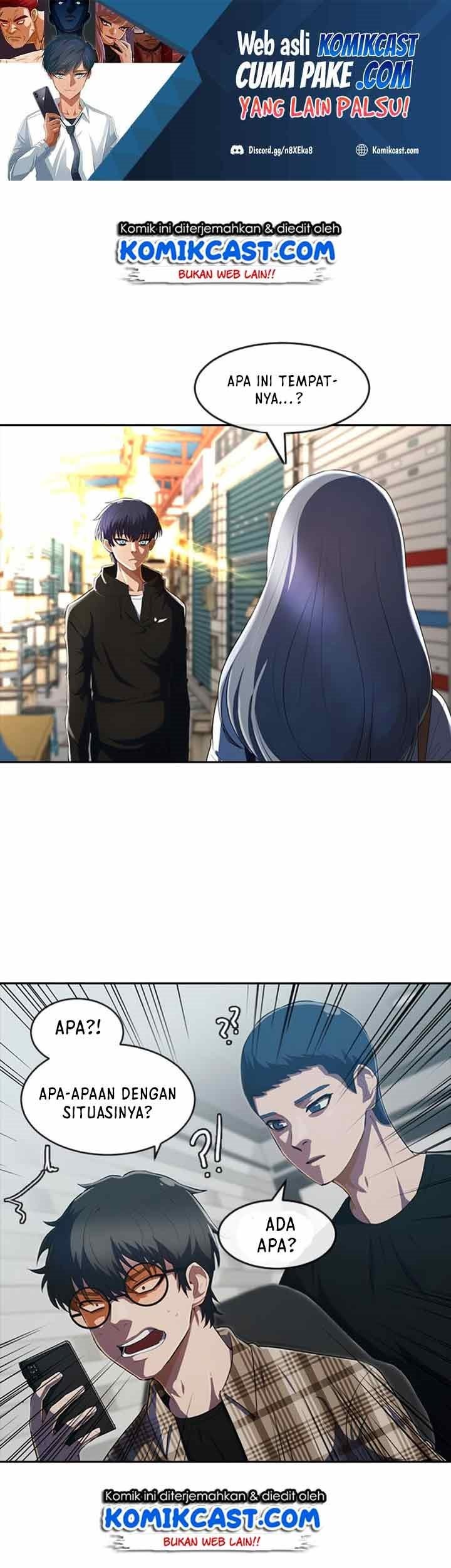 Manhwa The Girl from Random Chatting! Chapter 211 gambar 2