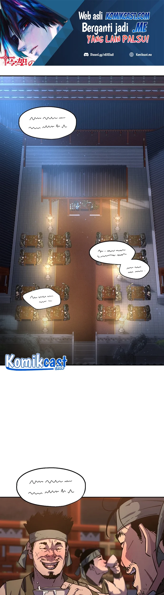 Manhwa Reincarnation of the Murim Clan’s Former Ranker Chapter 48 gambar 2