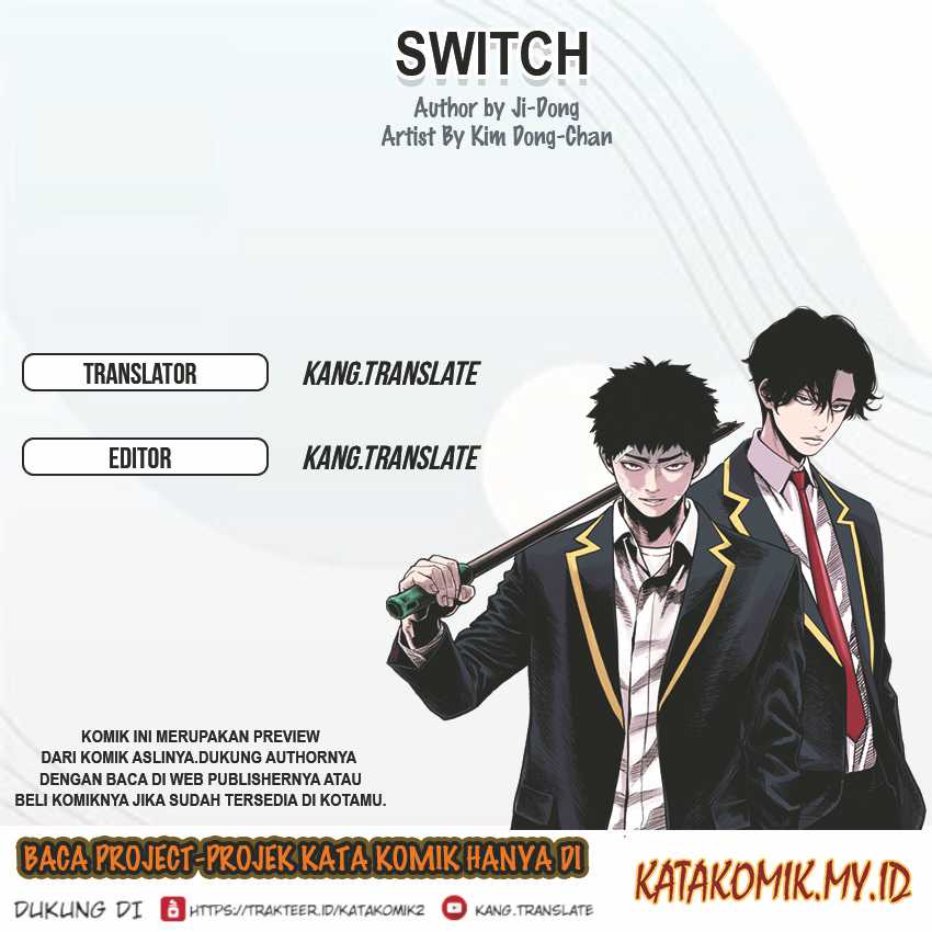 Komik Switch Chapter 42.2 gambar 1