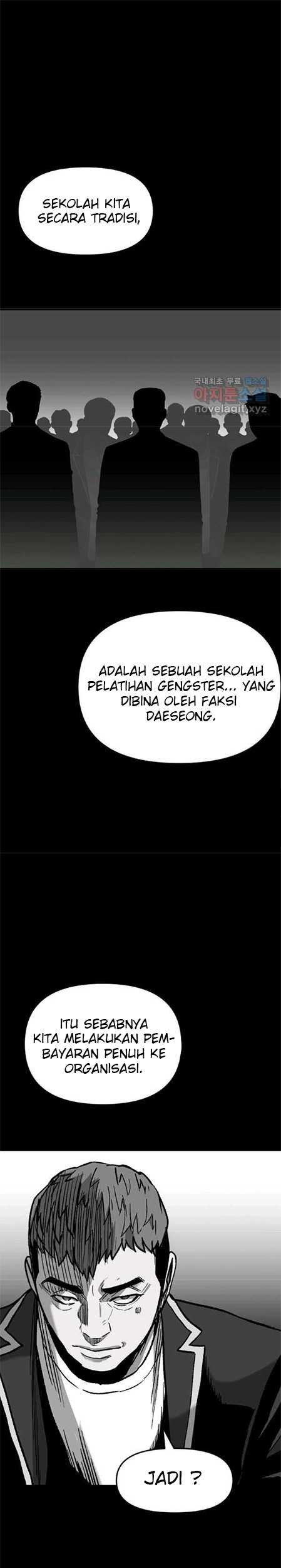 Manhwa Switch Chapter 42.2 gambar 2