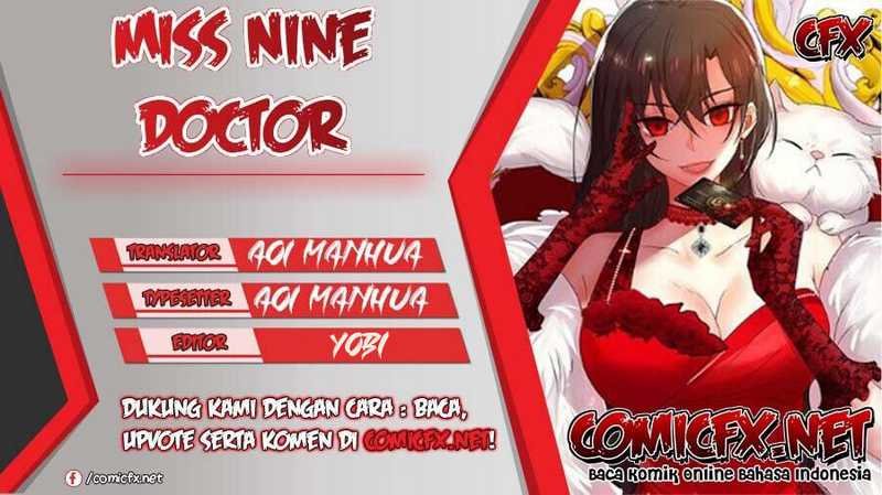Komik Miss Nine Doctor Chapter 151 gambar 1