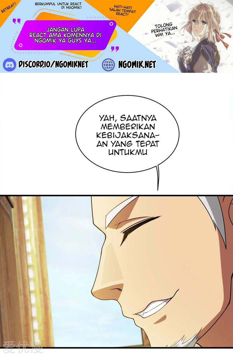 Manhua Matchless Emperor Chapter 70 gambar 2