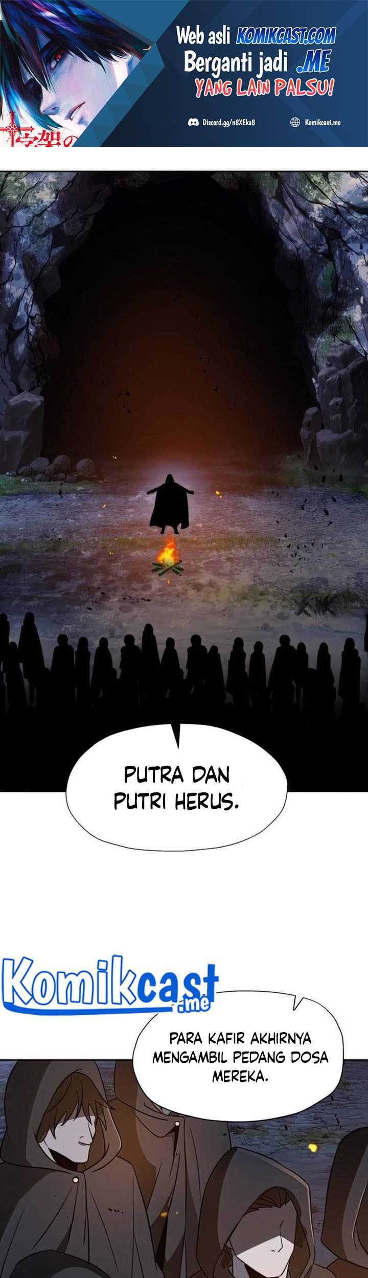Manhwa Transmigrating to the Otherworld Once More Chapter 13 gambar 2