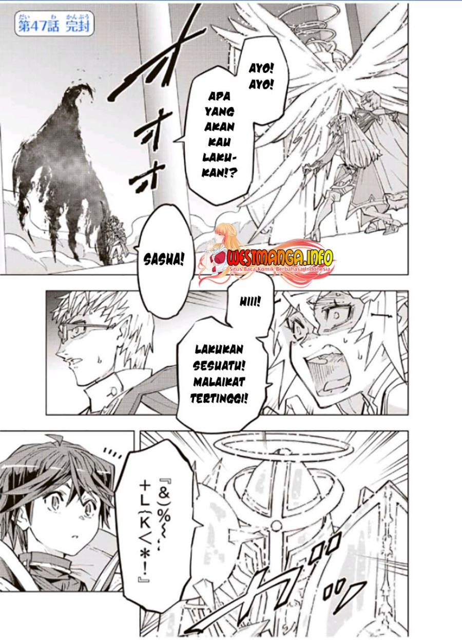 Manga My Gift LVL 9999 Unlimited Gacha Chapter 47 gambar 2