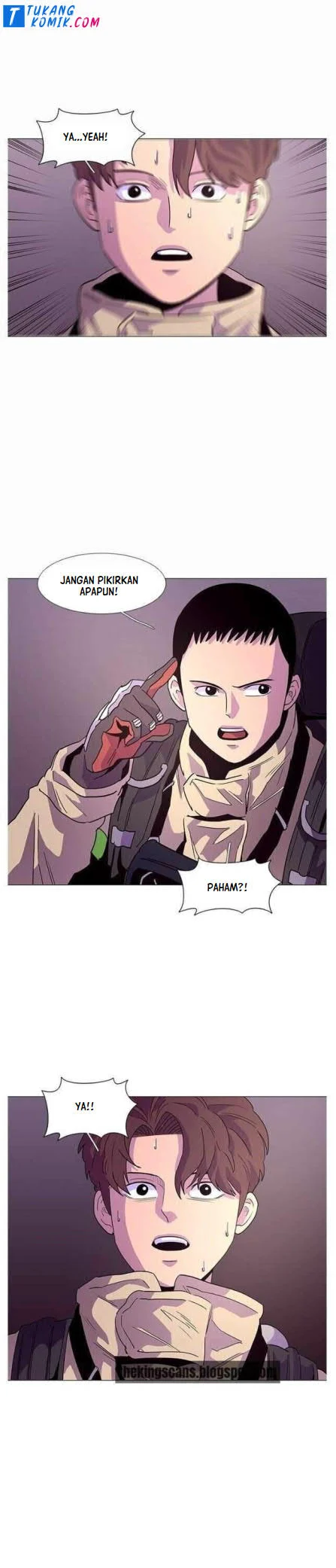 1 Second Chapter 26 - Halaman 21