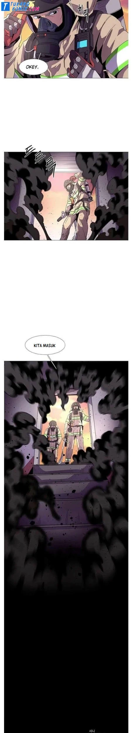 1 Second Chapter 26 - Halaman 25