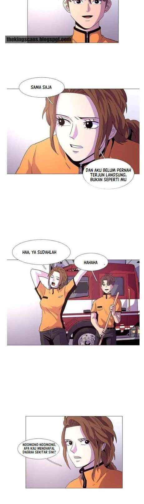Manhwa 1 Second Chapter 26 gambar 2