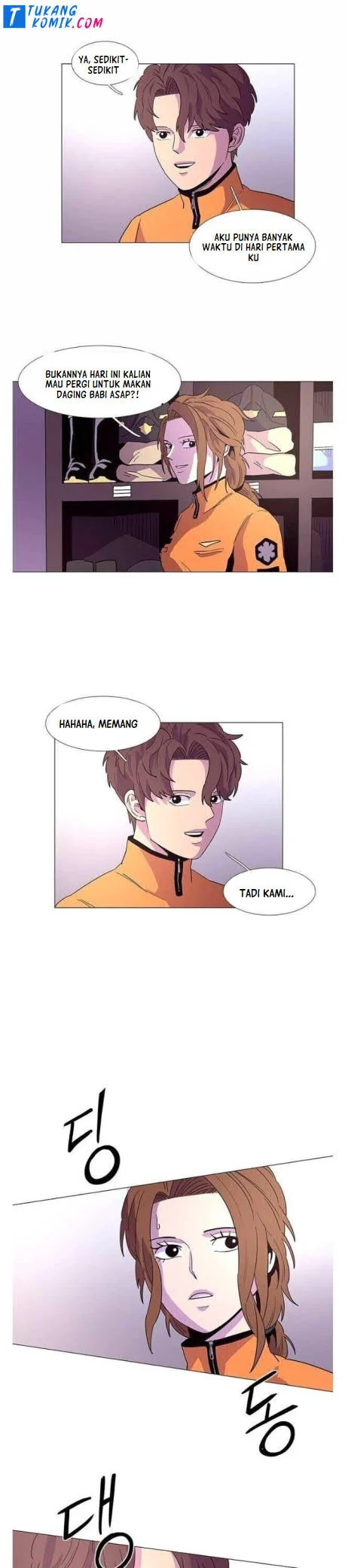 1 Second Chapter 26 - Halaman 3