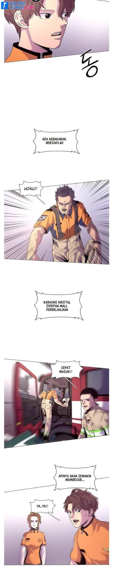 1 Second Chapter 26 - Halaman 4