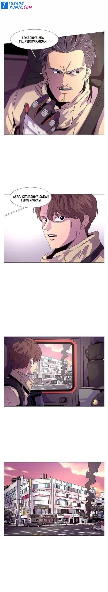 1 Second Chapter 26 - Halaman 8