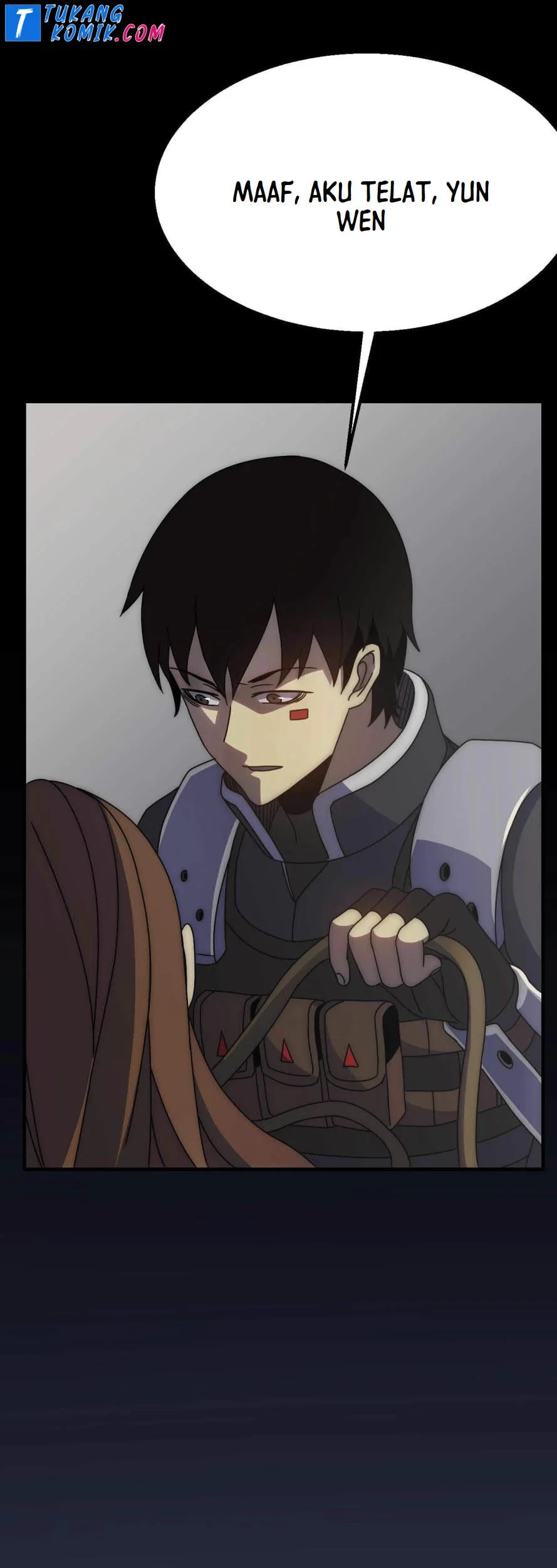 Apocalyptic Thief Chapter 36 - Halaman 18