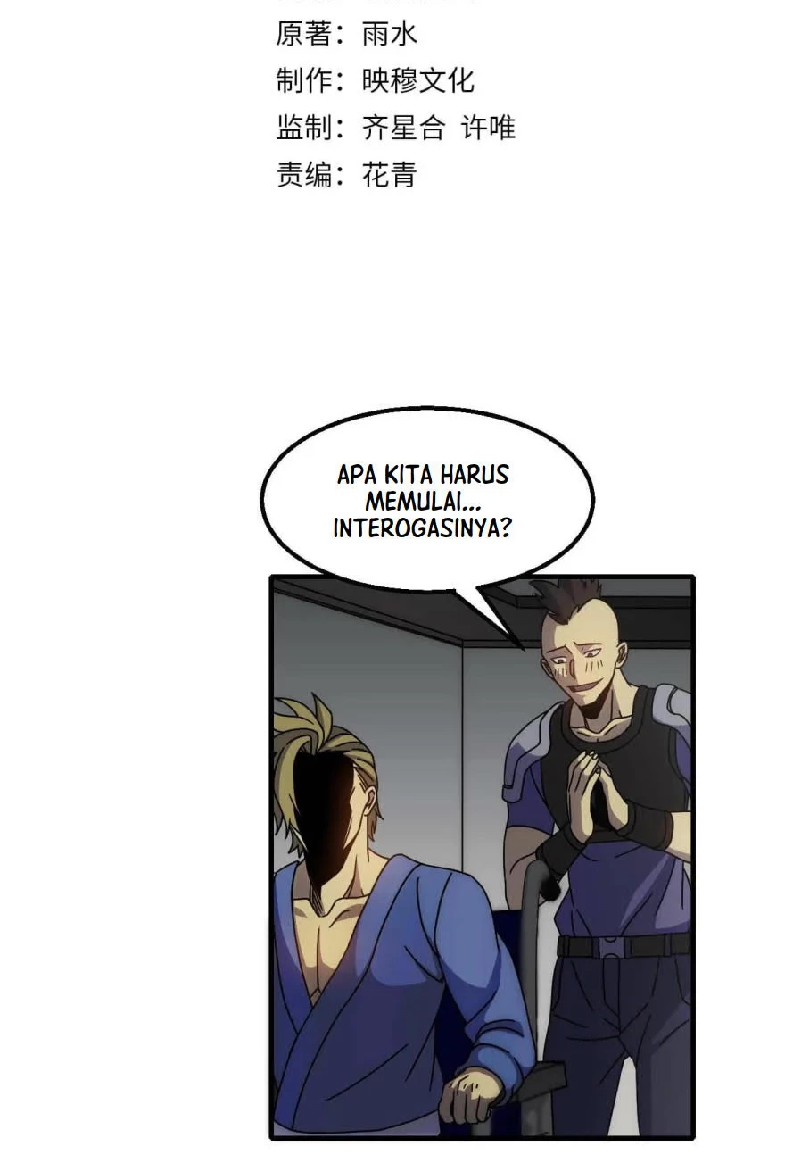 Apocalyptic Thief Chapter 36 halaman 2