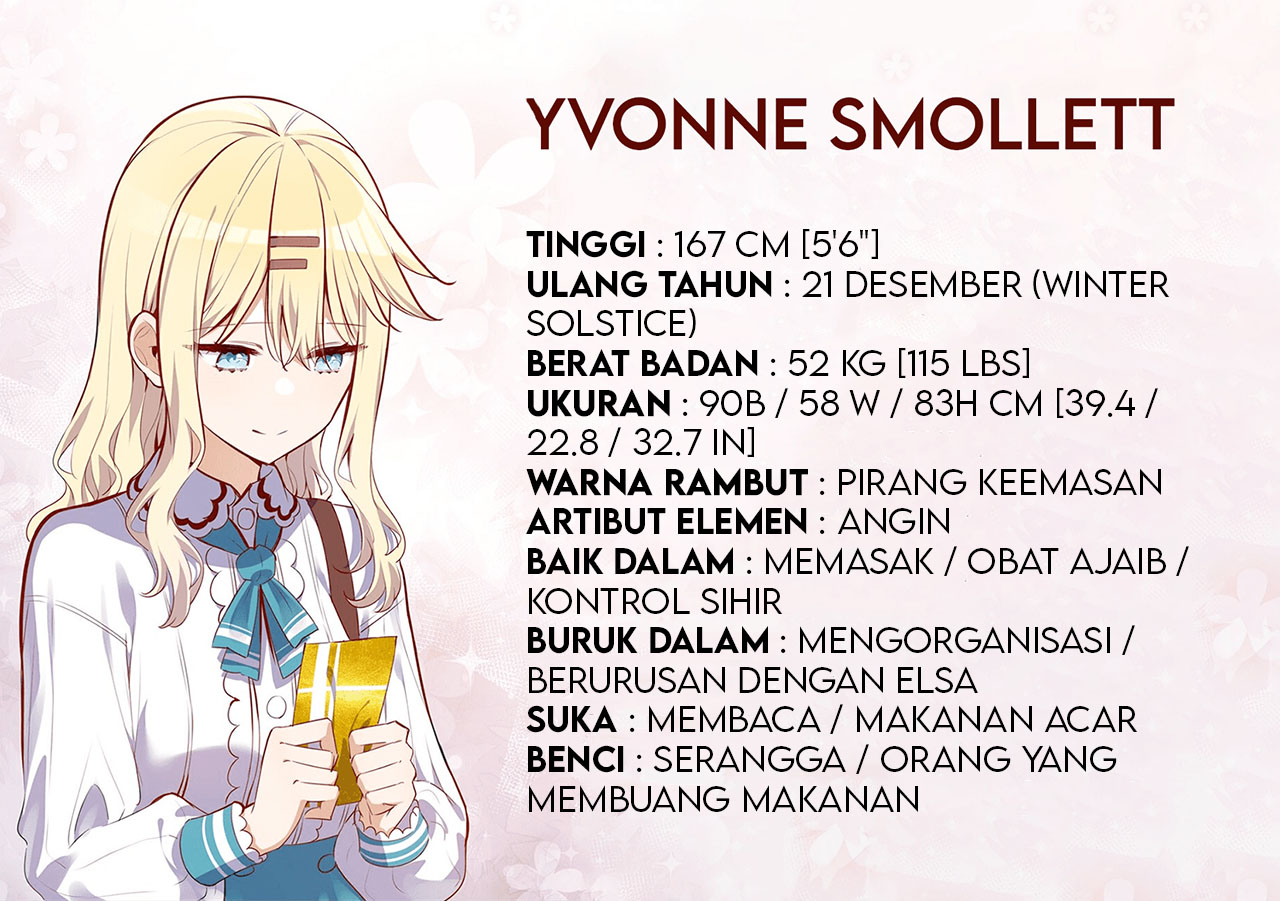 Komik Please Bully Me, Miss Villainess! Chapter 24.9 gambar 1