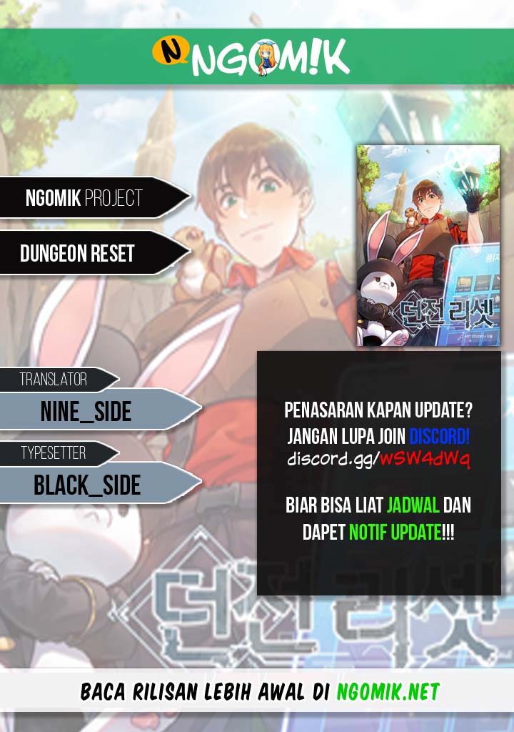Komik Dungeon Reset Chapter 128 gambar 1