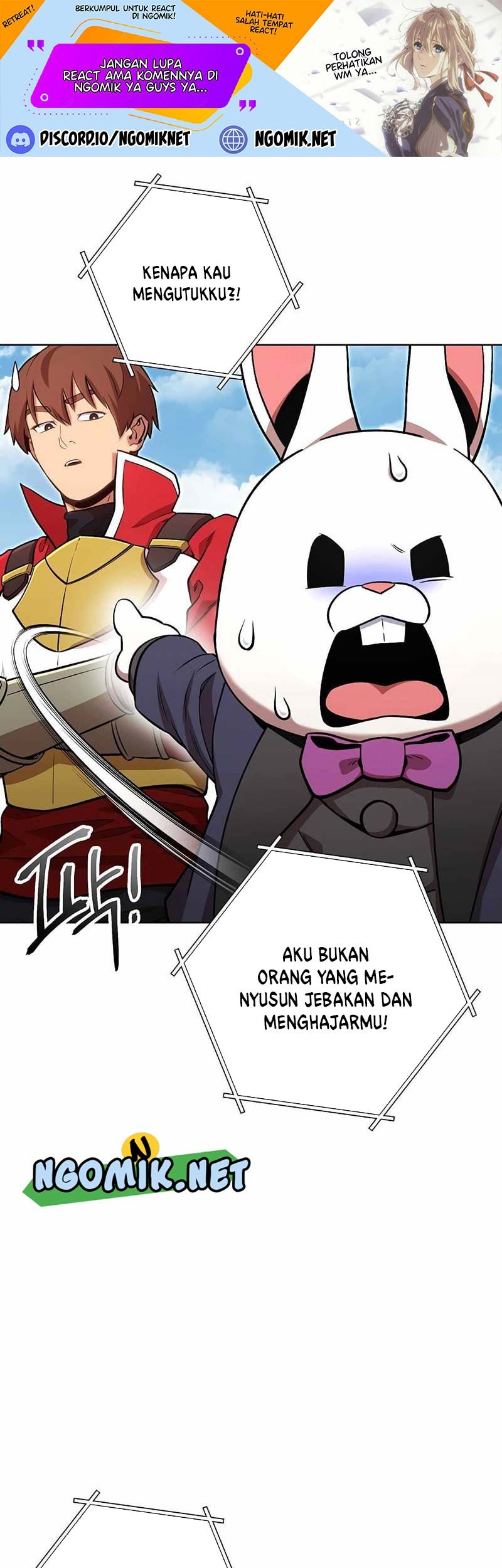 Manhwa Dungeon Reset Chapter 128 gambar 2