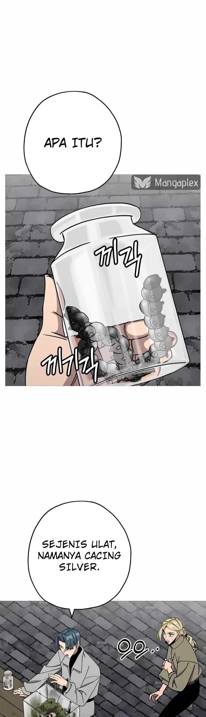 Manhwa The Story of a Low-Rank Soldier Becoming a Monarch Chapter 80 gambar 2