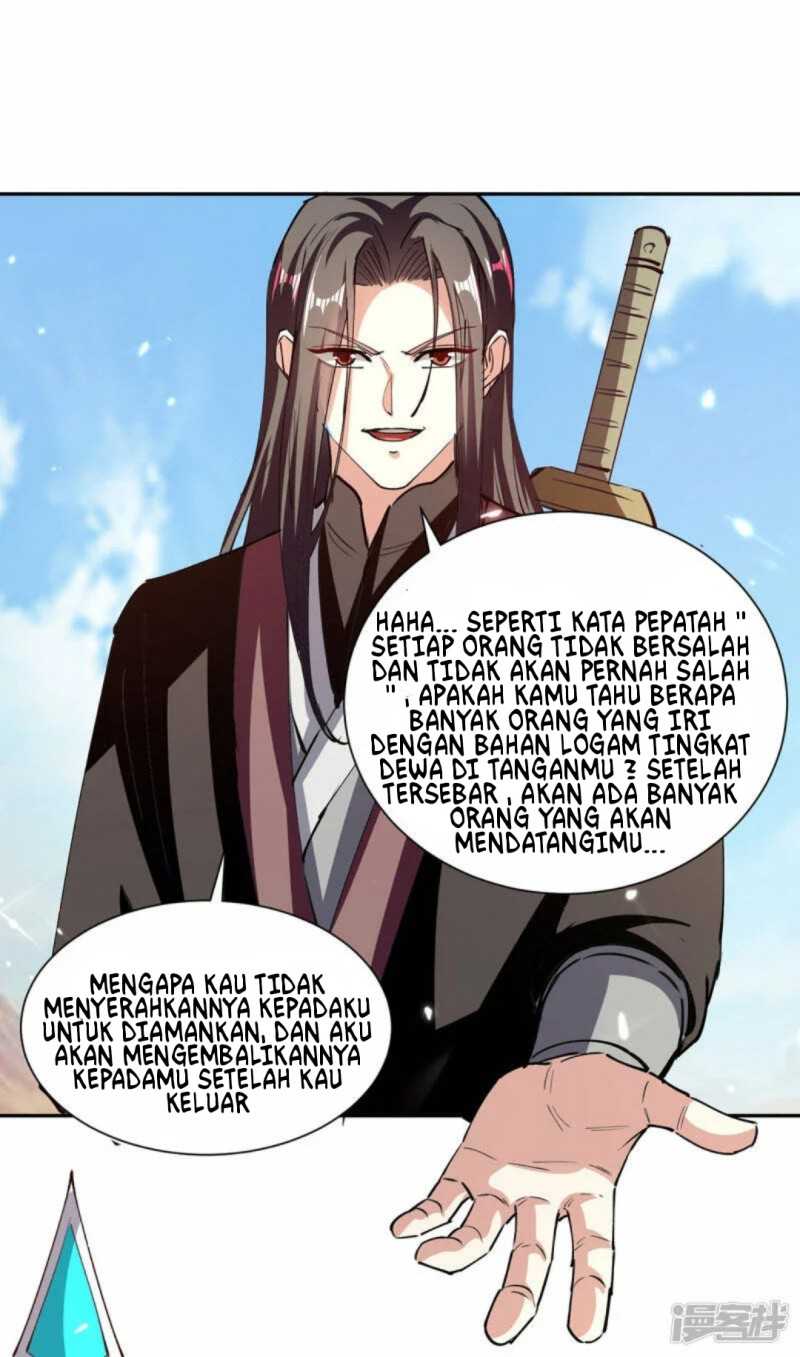 Manhua Strongest Leveling Chapter 327 gambar 2