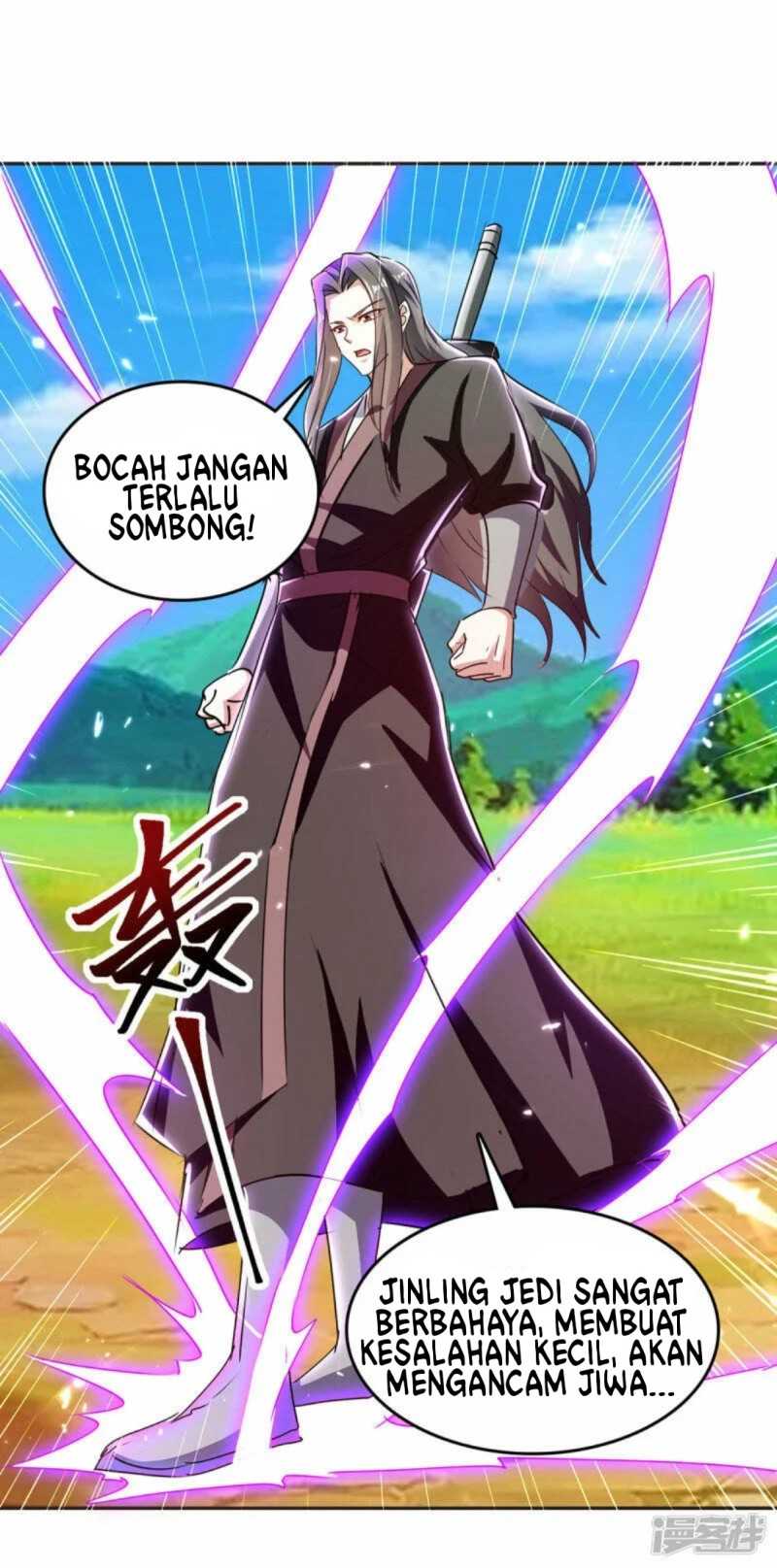 Manhua Strongest Leveling Chapter 326 gambar 2