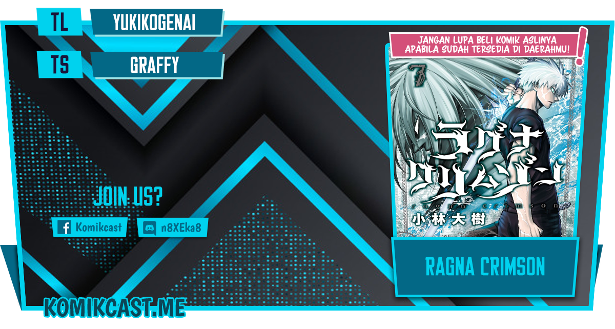 Komik Ragna Crimson Chapter 46 gambar 1