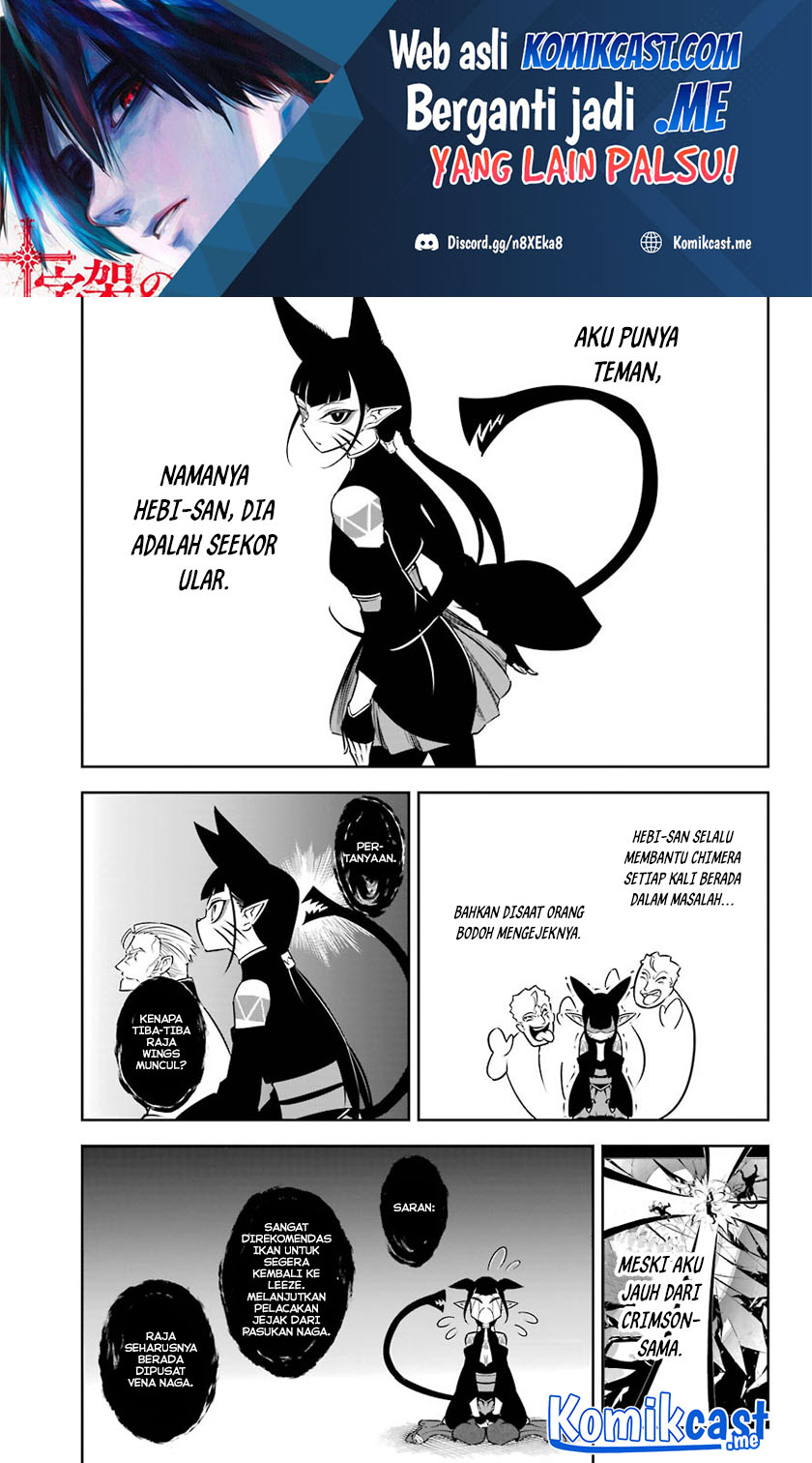 Manga Ragna Crimson Chapter 46 gambar 2