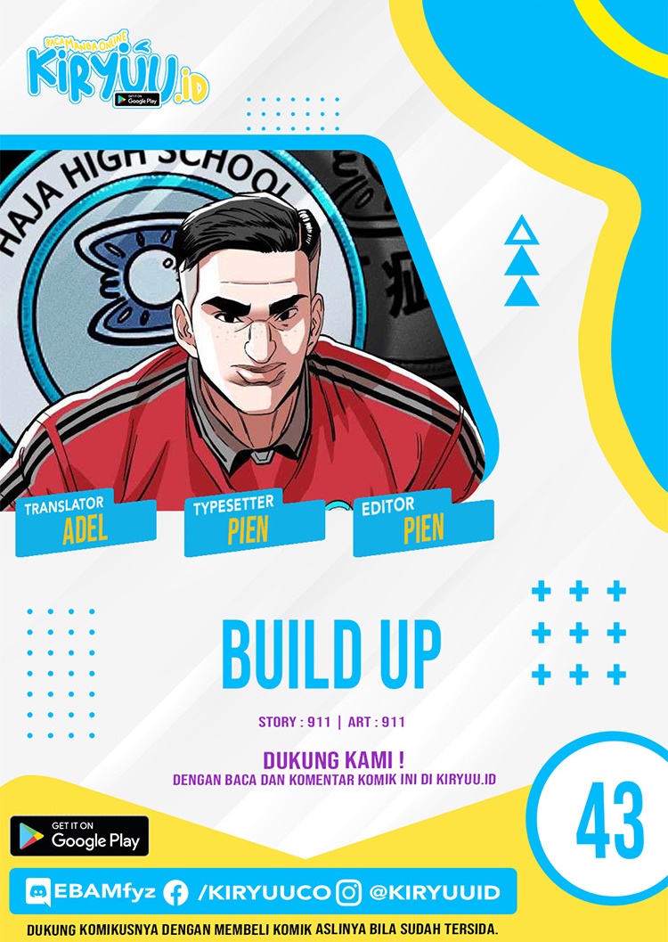 Komik Build Up Chapter 43 gambar 1