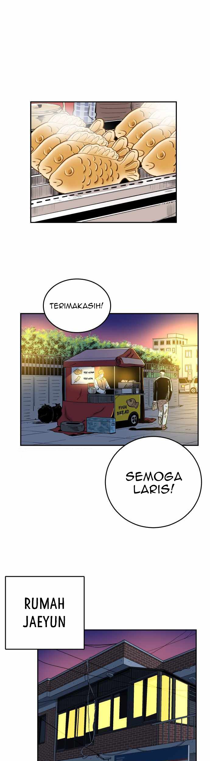 Manhwa Build Up Chapter 43 gambar 2