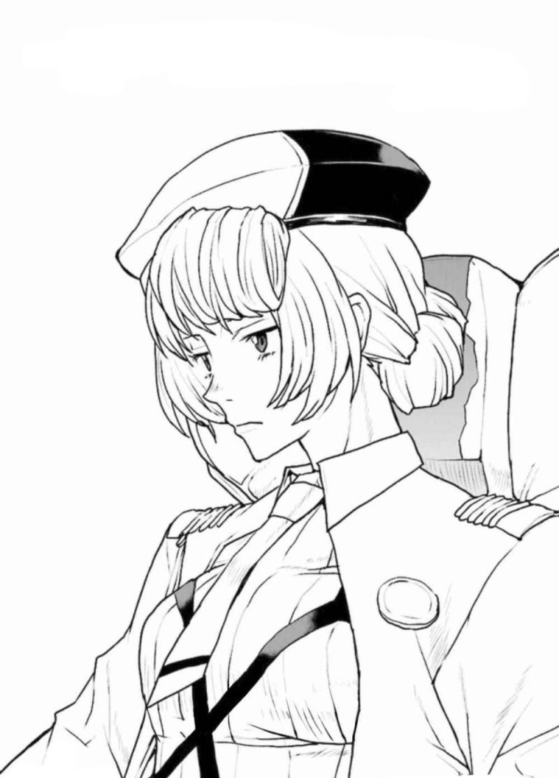 Manga The Galactic Navy Officer Becomes an Adventurer Chapter 22 gambar 2
