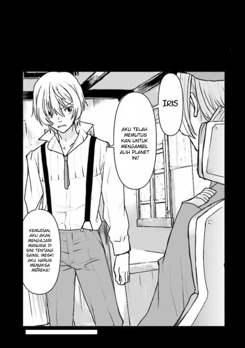 Manga The Galactic Navy Officer Becomes an Adventurer Chapter 21 gambar 2